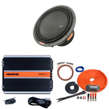 Memphis Audio MJPE12D1 Dual 12