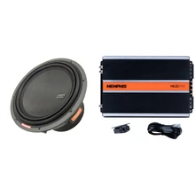 Memphis Audio MJPE12D1 Dual 12