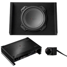 Kenwood P-XW1241S Single 12