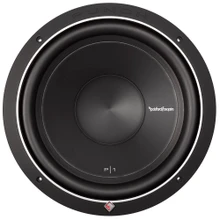 Rockford Fosgate P1S4-12 12” Subwoofer- SVC (4-Ohm), 250 Watts Rms