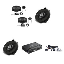 Audison AF-C8.14-bit 8-Channel Amplifier with 14-Channels of DSP