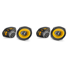 JL Audio C2-690tx: 6 x 9-inch (150 x 230 mm) 3-Way Coaxial Speaker