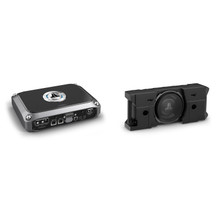JL Audio C6-653 C6 3-Way Components & VX600/6i DSP amplifier