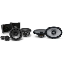 Alpine HDZ-65CS Alpine Status Hi-Res 6.5” Shallow Component