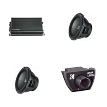 Kicker Q-Class Bundle - Two 42CWQ104 10