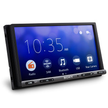 Sony XAV-AX8100 8.95