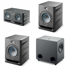 Focal Alpha 80 EVO ペア Focal Alpha 80 Evo (Pair) With Alpha Twin Evo Center - Creative Audio