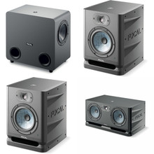 Focal Alpha 80 Evo (Pair) With Alpha Twin Evo Center - Creative Audio