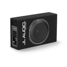 JL Audio Amplified PowerWedge+ with single 12TW1 (sealed