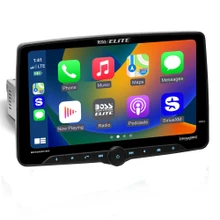 JBL LEGEND700 7'' Double Din Car Stereo With Built In Wireless Apple Carplay And Android Auto Function Black