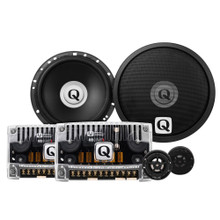 MB Quart QSE-216 Q Series German Built 360 Watt 6.5″ Q Series 2