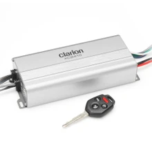 Clarion XC2410 - 300 Watt 4-Channel Class-D Marine Amplifier