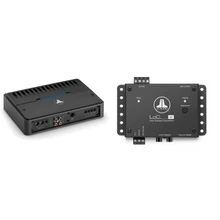 JL Audio Refurbished RD500/1 500W Class D Monoblock Subwoofer