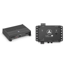 JL Audio RD500/1 500W Class D Monoblock Subwoofer Amp & LOC-22