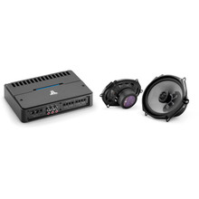 JL Audio RD400/4 Class D 4-Channel Full-Range Amplifier- Open Box