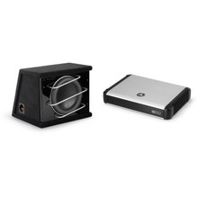 JL Audio HO112R-W7AE: Single 12W7AE H.O. Wedge Ported 3 Ω