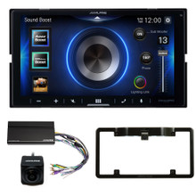 Alpine iLX-W670 7