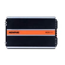 Memphis Audio MJP1500.1 Monoblock Subwoofer Amplifier - 1500 Watts