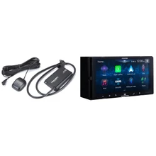 Alpine iLX-W670-S Compatible with CarPlay & Android Auto