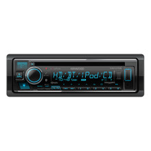 Kenwood eXcelon KDC-X705 Bluetooth HD radio Dual rear USB single