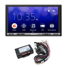 Sony XAV-AX8000 8.95