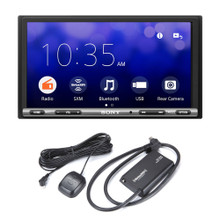 Sony XAV-AX3200 6.95