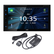 Nakamichi NA3625-W6 6.8” Mechless Receiver Compatible with