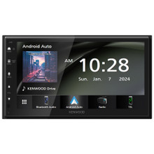 Kenwood DMX9707S MultiMedia Receiver (No CD) Compatible With Apple