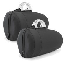 JL Audio M770ETX-CVR Neoprene tower speaker cover to protect 7.7