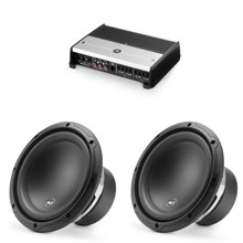 k*i様 JLAUDIO 8W3V3-4ウーファー Amplifier XD50 JL Audio (2) 8W3v3-4 8