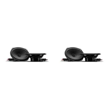 Rockford Fosgate P3V2-65 6.5” & 2.5” 3-Way Component Kit + P1V2-69