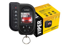 Viper 412V - 1-Way Keyless Entry System, 2 Remotes, 1/4 Mile Range