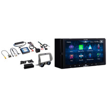 Alpine iLX-W670-S 7-Inch Mech-less Receiver w/ PAC RPK4-CH4102