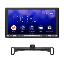 Sony XAV-AX3200 6.95