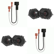 JBL Speakers 6X8 inch for Ford F-150 1999-2014 Upgrade Kit - 2
