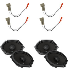 JBL - Two Pairs of STADIUM862F 6