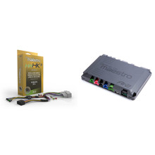 Idatalink Maestro Ads-Mrr2 With Vehicle Specific Harness Hrn-Hrr