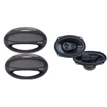 Memphis Audio SRX693V Street Reference Series 6x9