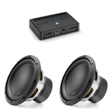 JL Audio (2) 10W3v3-4 10