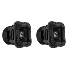 Kicker (2) 49L7X182 - SoloX L7X 18-Inch Competition Subwoofer, 2