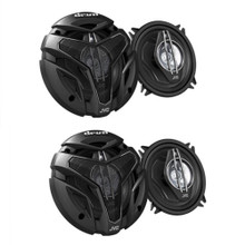 JVC Speakers DRVN Series 5.25