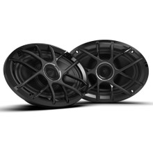 Wet Sounds ZERO Series - ZERO-69-XZ-B Black 6x9
