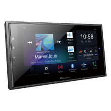 Pioneer DMH-WT8600NEX - 10.1