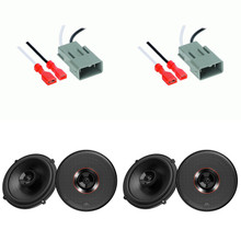 Cerwin Vega XED62 Speakers 6.5 inch for Honda Civic 2002-2020