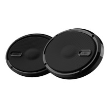 JVC CS-DR6930 Ovalado De 3 vías 500W altavoz audio - Altavoces para coche (De 3 vías, 500 W, 70 W, 4 , 88 dB, Ferrita