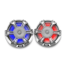 MTX MA8C-W - Marine 8” 150-Watt RMS 4Ω Coaxial Speaker Pair IP-67