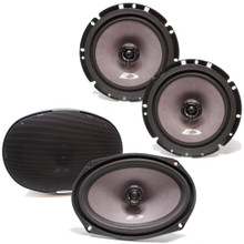 Alpine SXE-1726S 6 1/2
