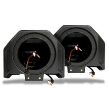SSV Works RZ5-DR65U Polaris RZR Pro XP4 Rear-Door Speaker-Pods