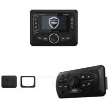 Wet Sounds WS-ZX-MC-20 3 Zone ZX Source Unit with AM/FM/WB Tuner