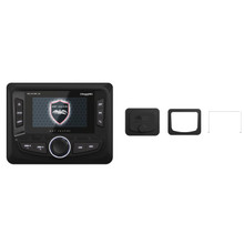 Wet Sounds WS-ZX-MC-20 3 Zone ZX Source Unit with AM/FM/WB Tuner